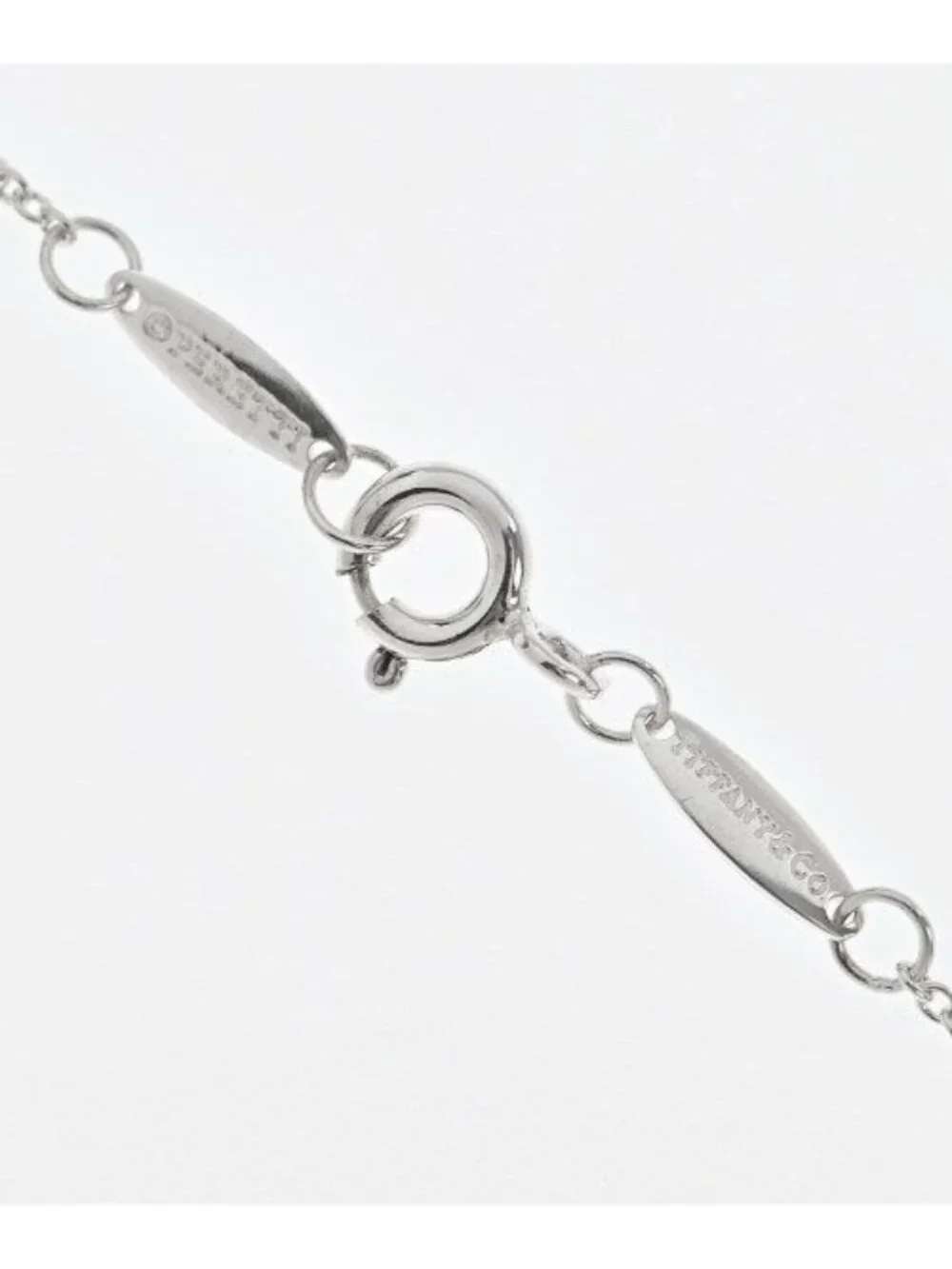 ★SOLD★ Tiffany & Co Necklace - Picture 4 of 5